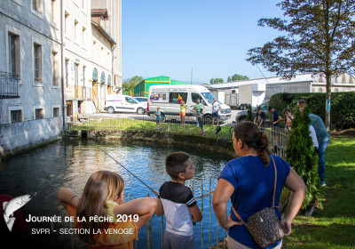 Journée de la Pêche 2019