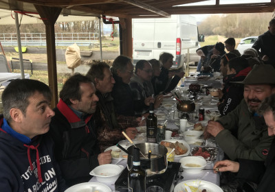 Ouverture de la Pêche 2019
